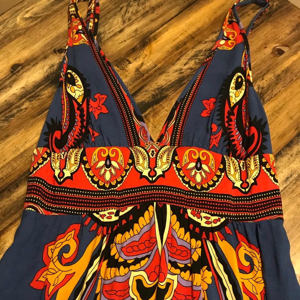 Welcome to Bollywood Angie Maxi Dress